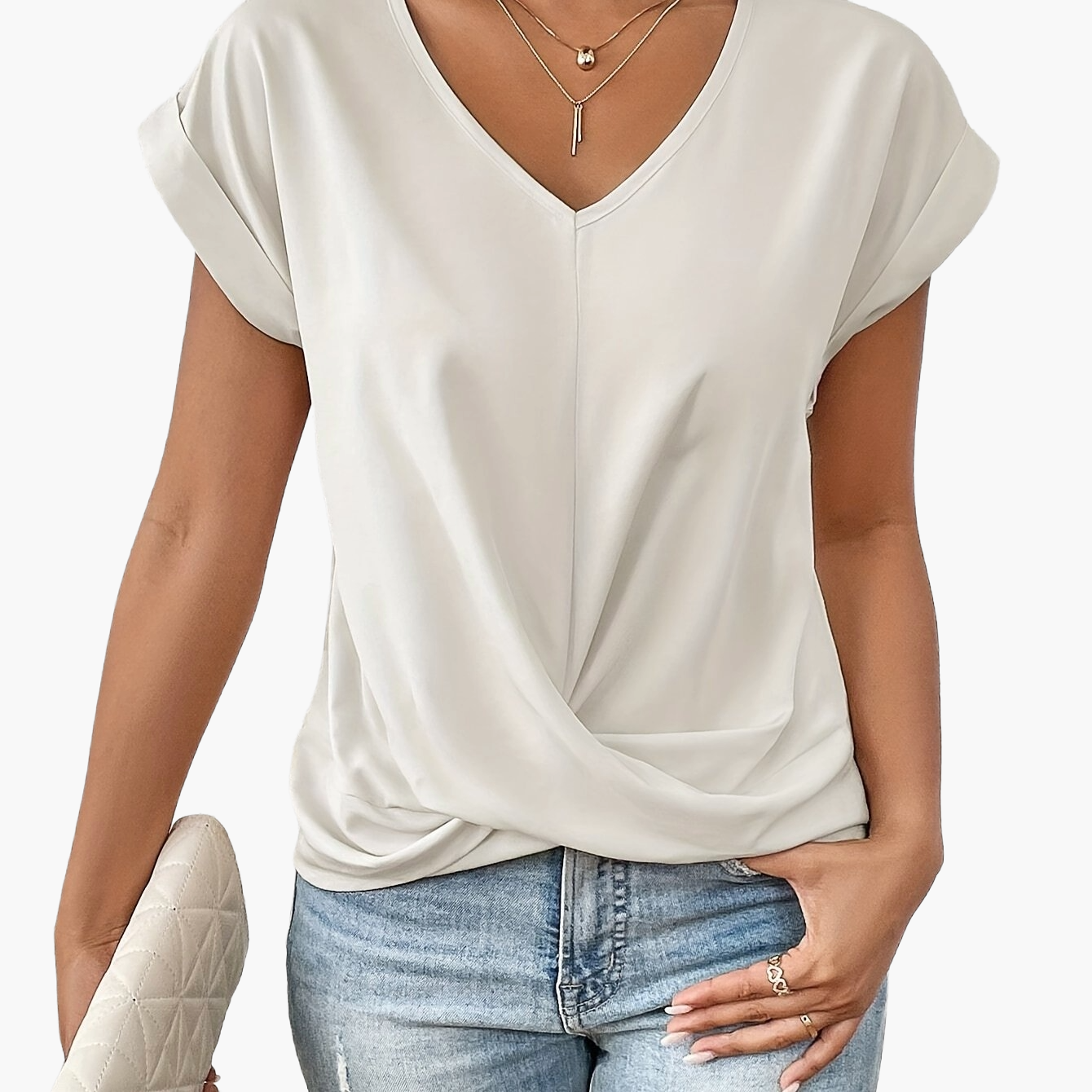 Dam Topp Elegant V