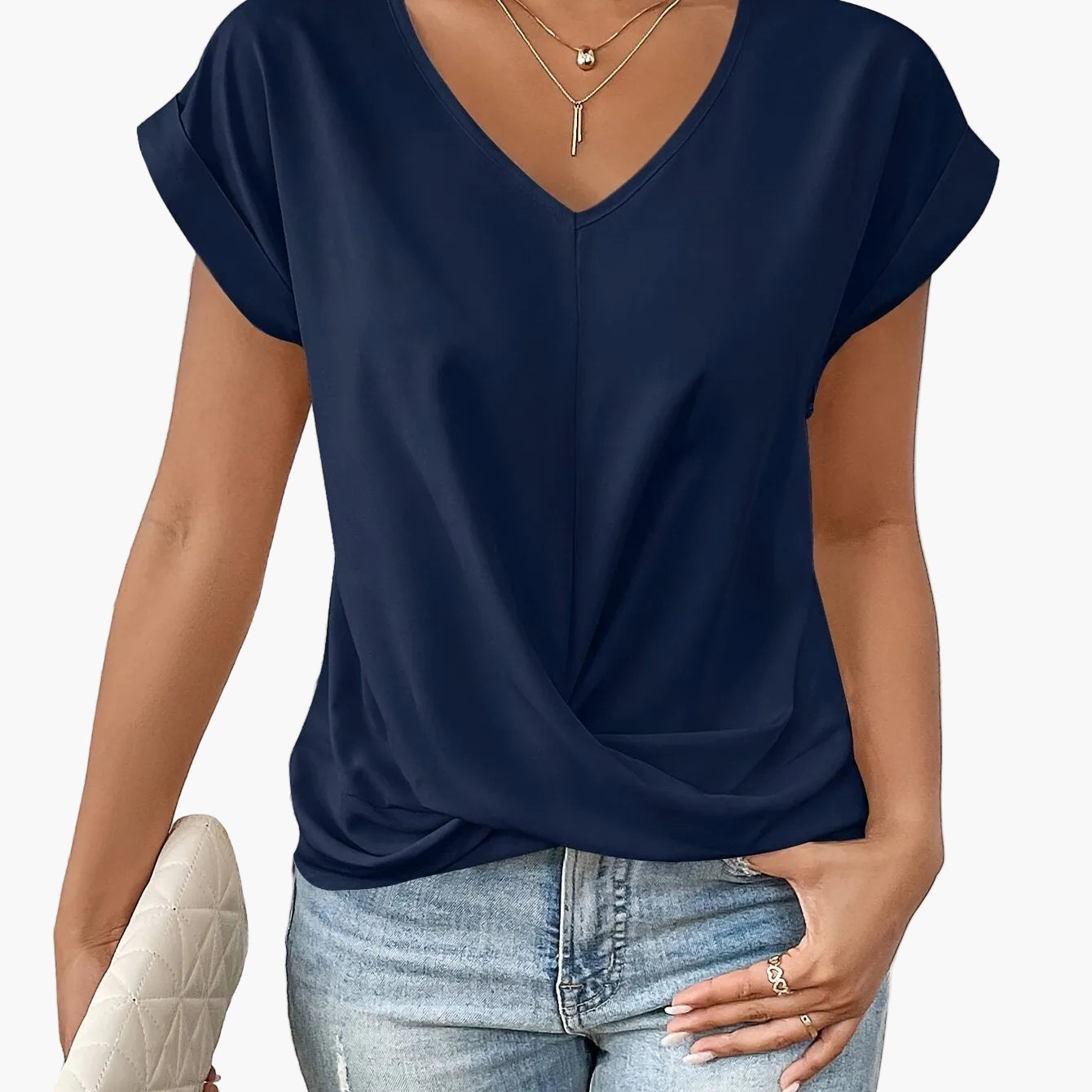 Dam Topp Elegant V