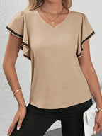 Dam Blus Elegant V