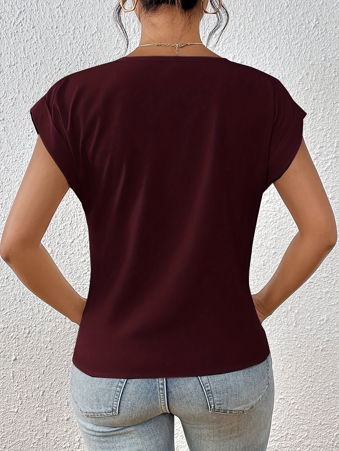 Dam Topp Elegant V