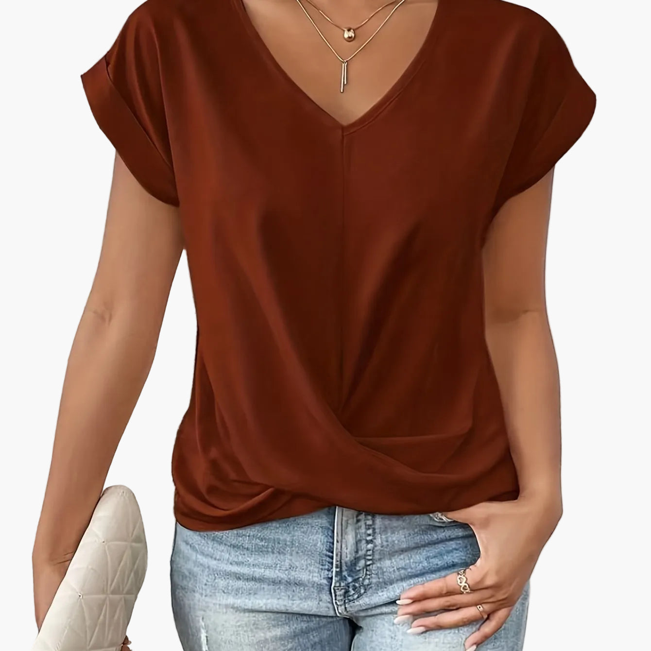 Dam Topp Elegant V