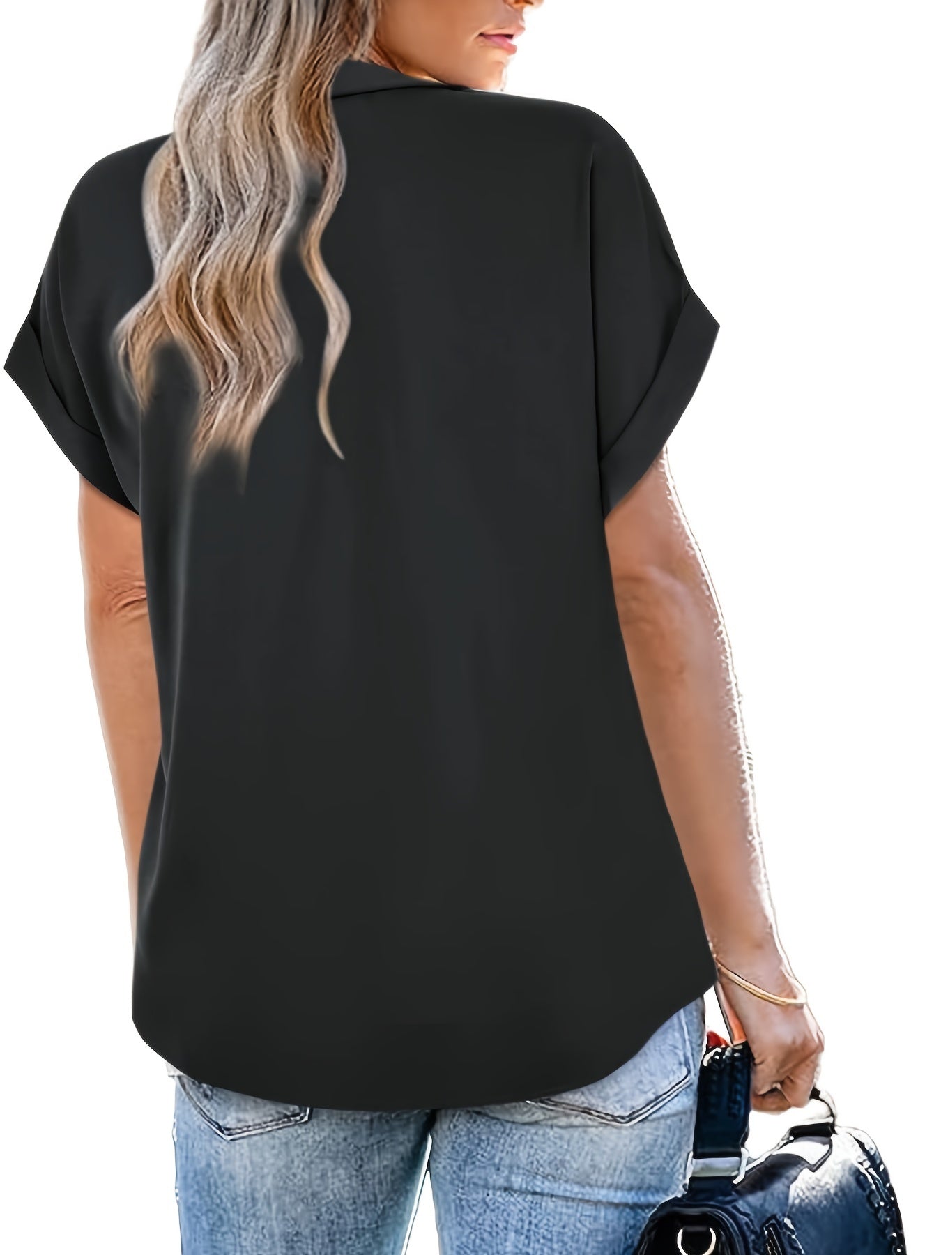 Dam Blus Elegant V