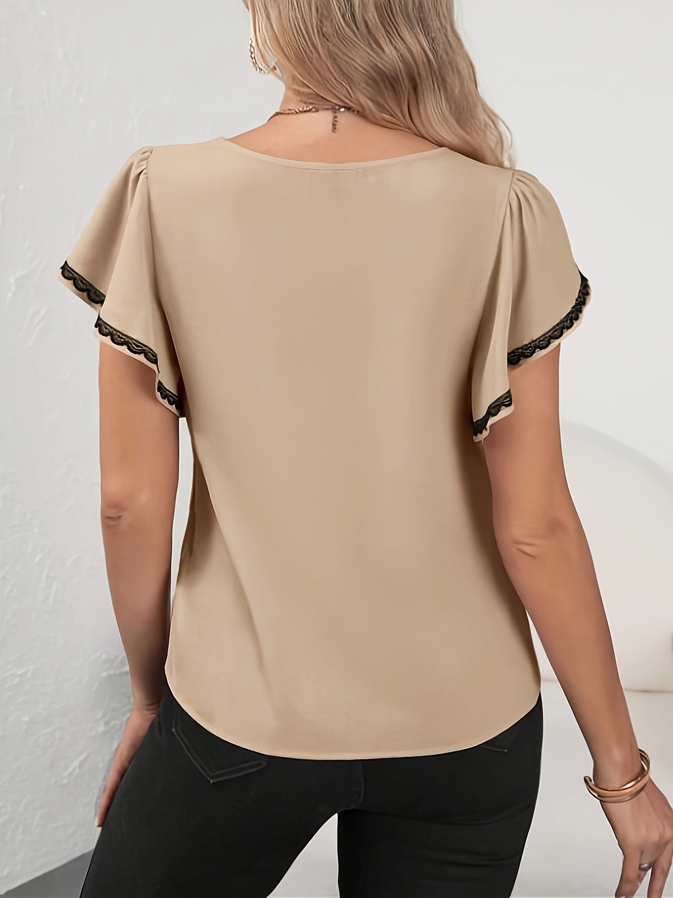 Dam Blus Elegant V