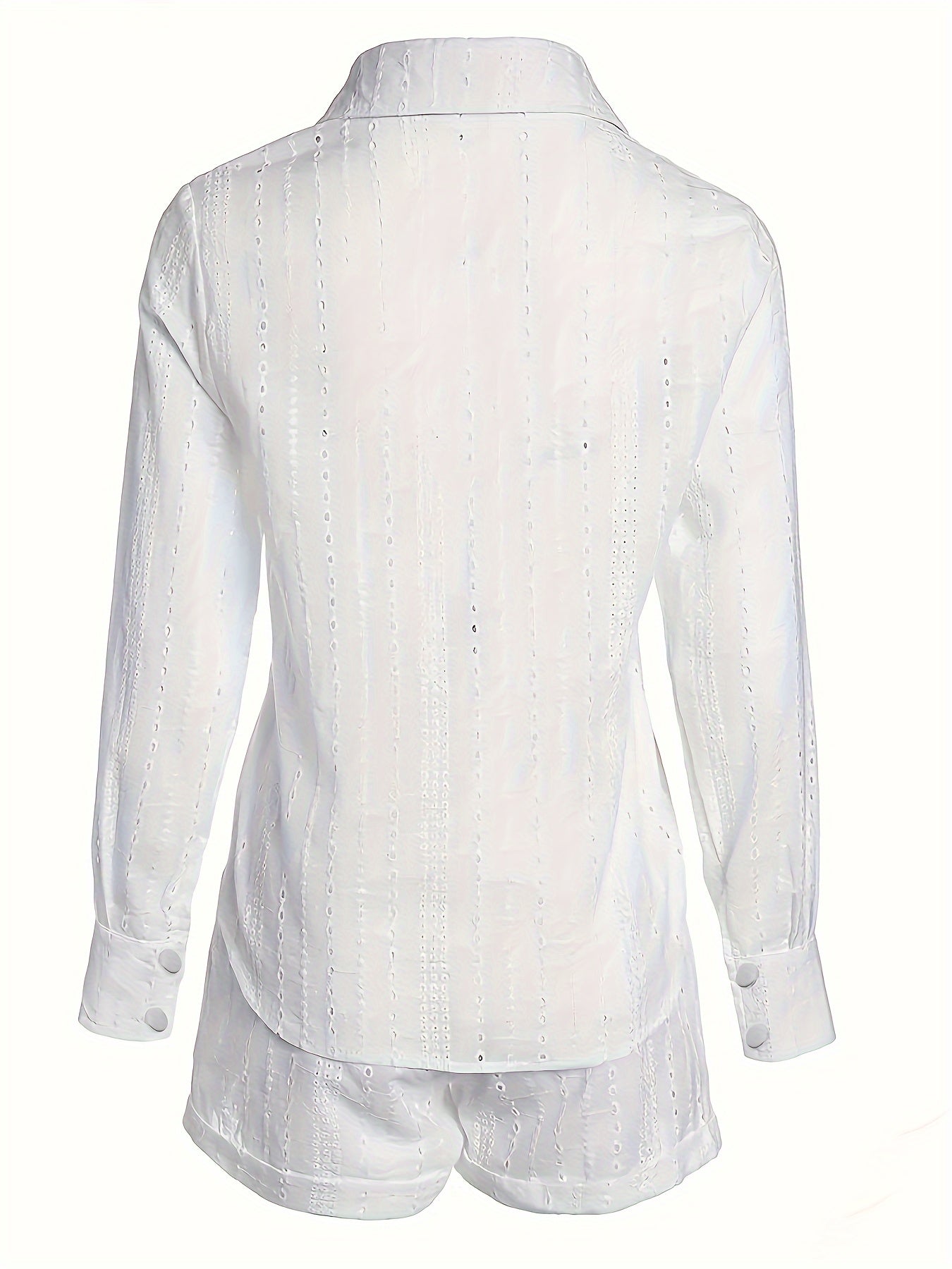 Dam Set Blus och Shorts