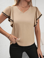Dam Blus Elegant V