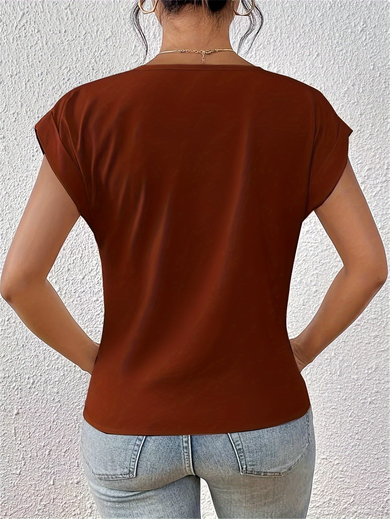 Dam Topp Elegant V