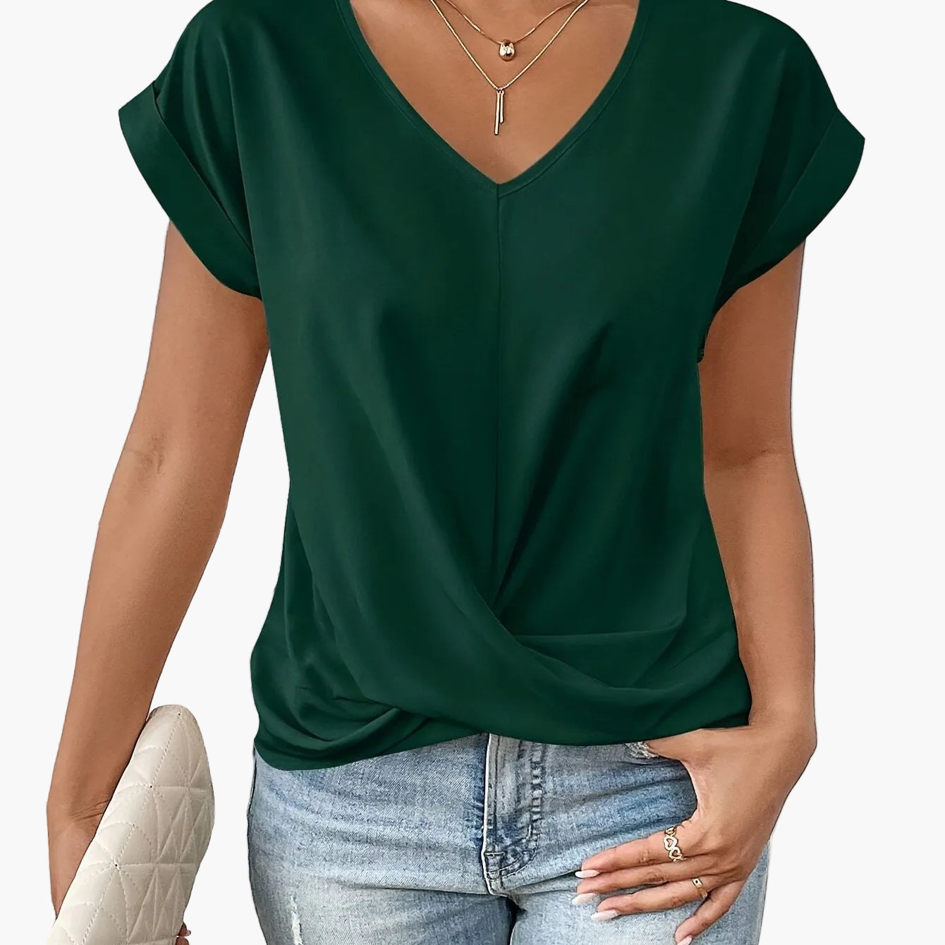 Dam Topp Elegant V