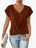 Dam Topp Casual V
