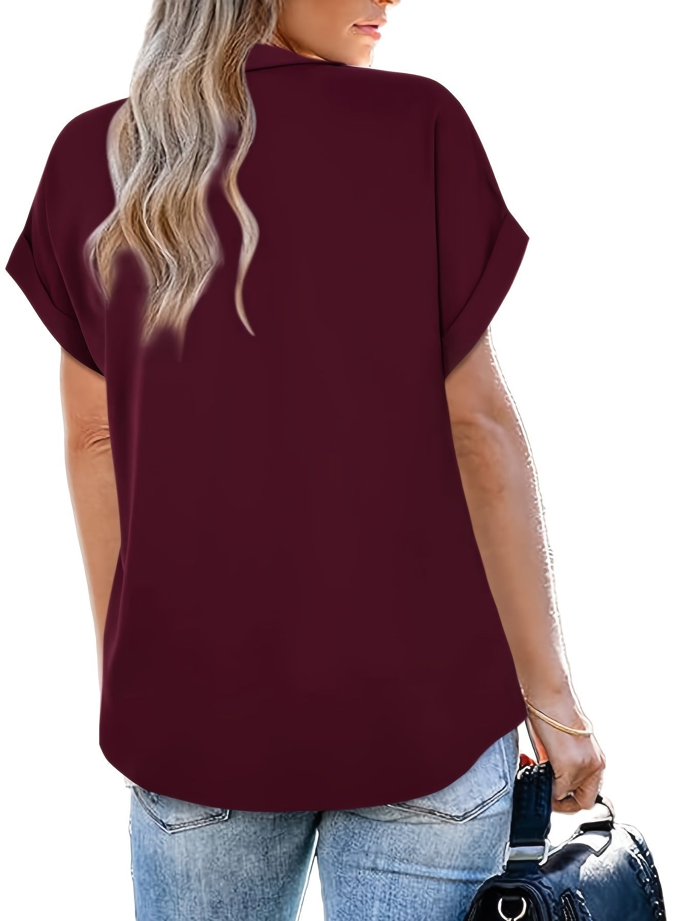Dam Blus Elegant V