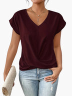 Dam Topp Casual V