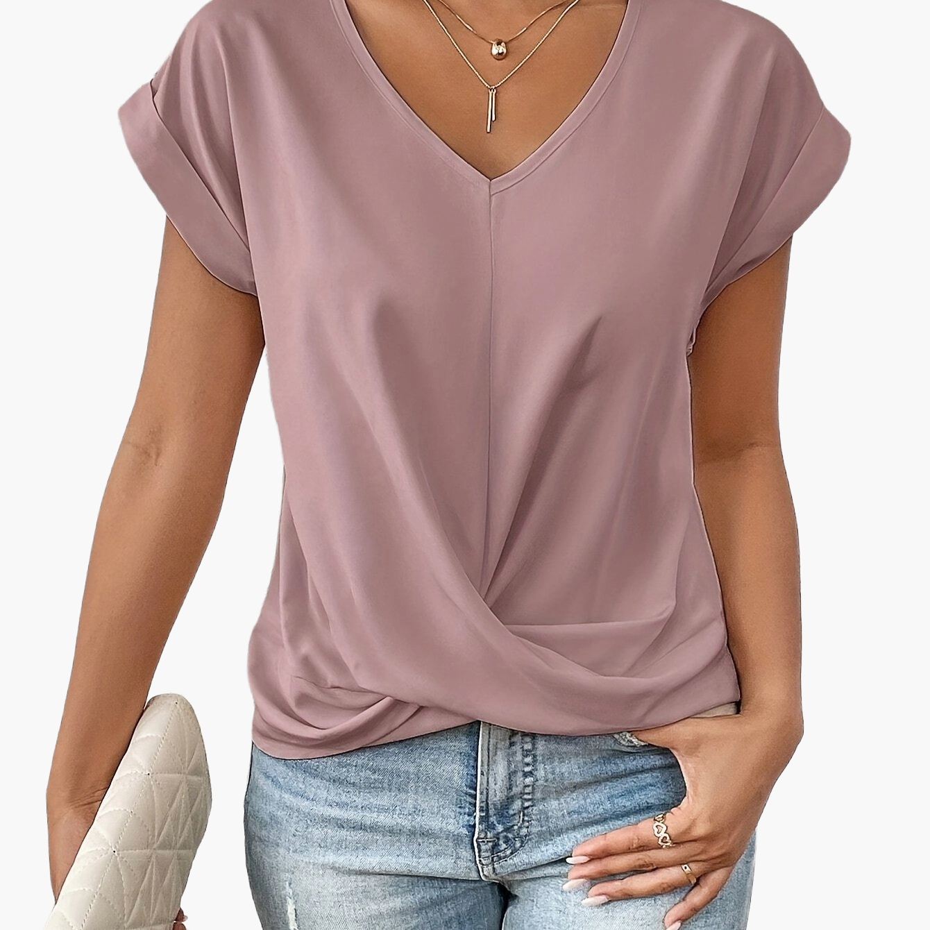 Dam Topp Elegant V