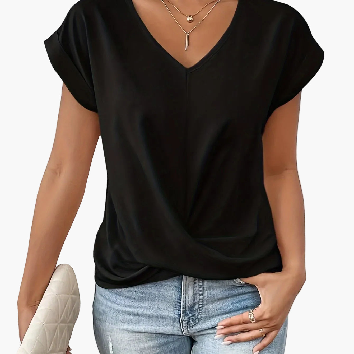 Dam Topp Elegant V
