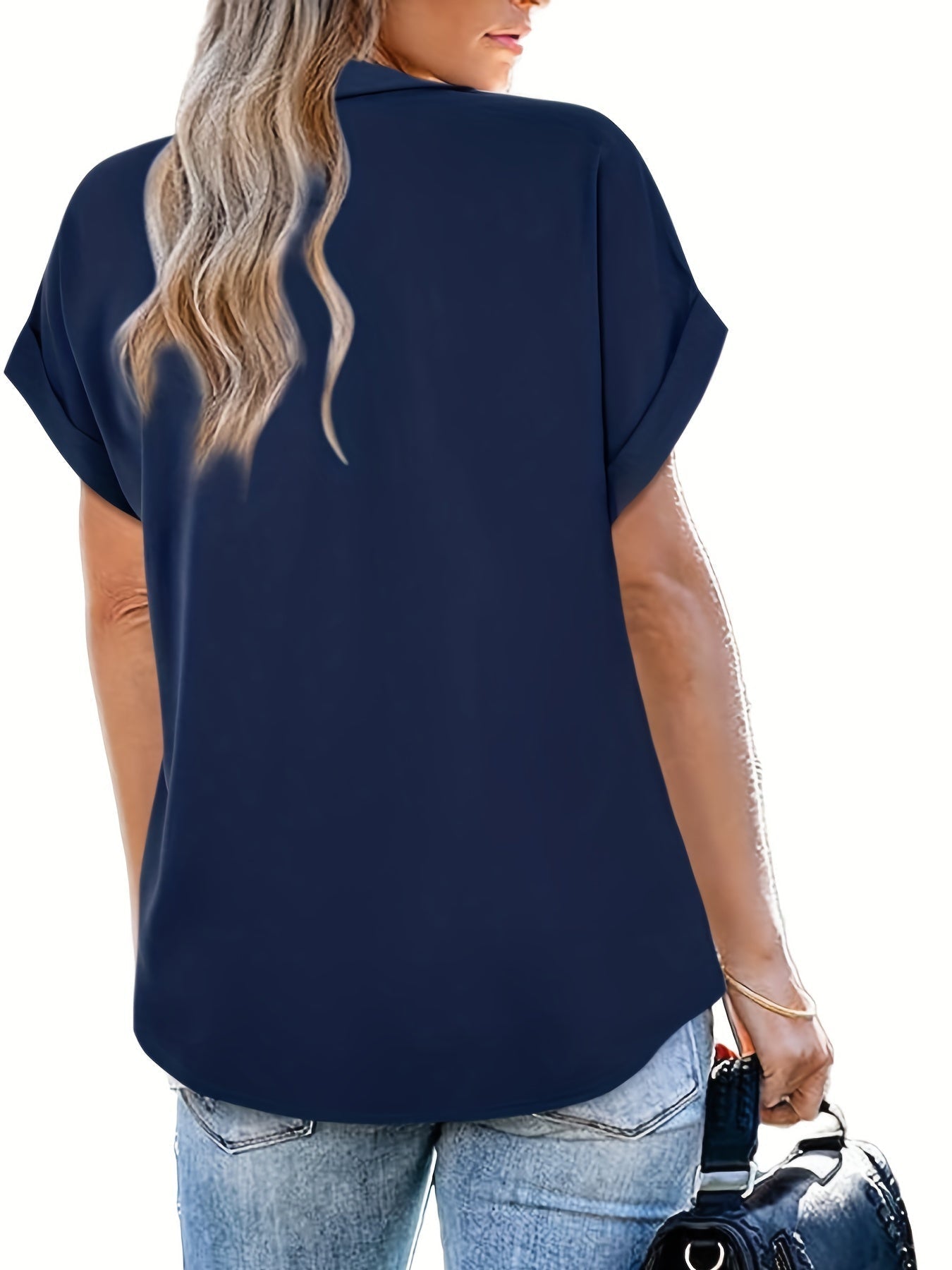 Dam Blus Elegant V